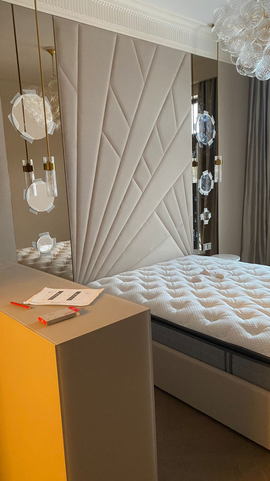 Генеральная уборка после ремонта