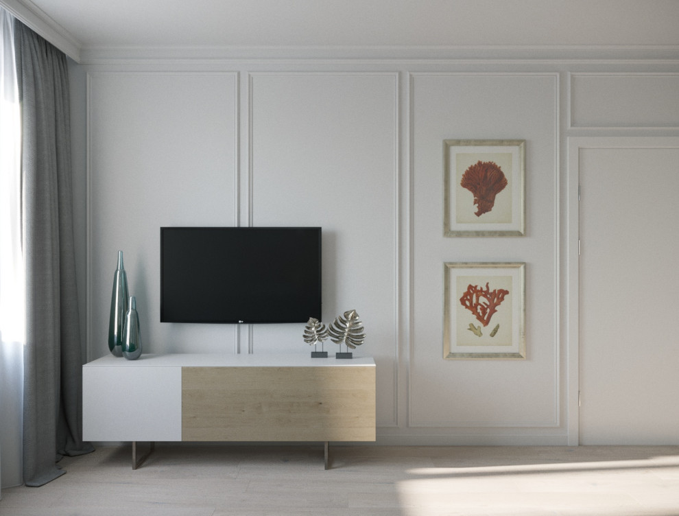 Современная квартира