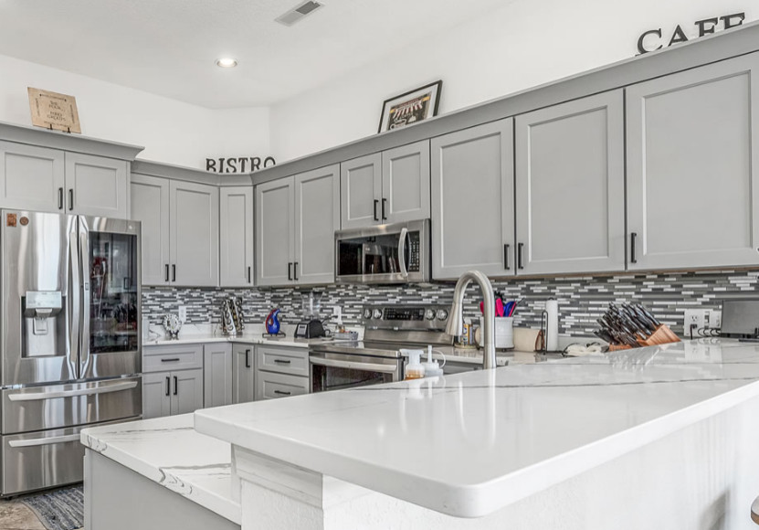 Kitchen Remodel