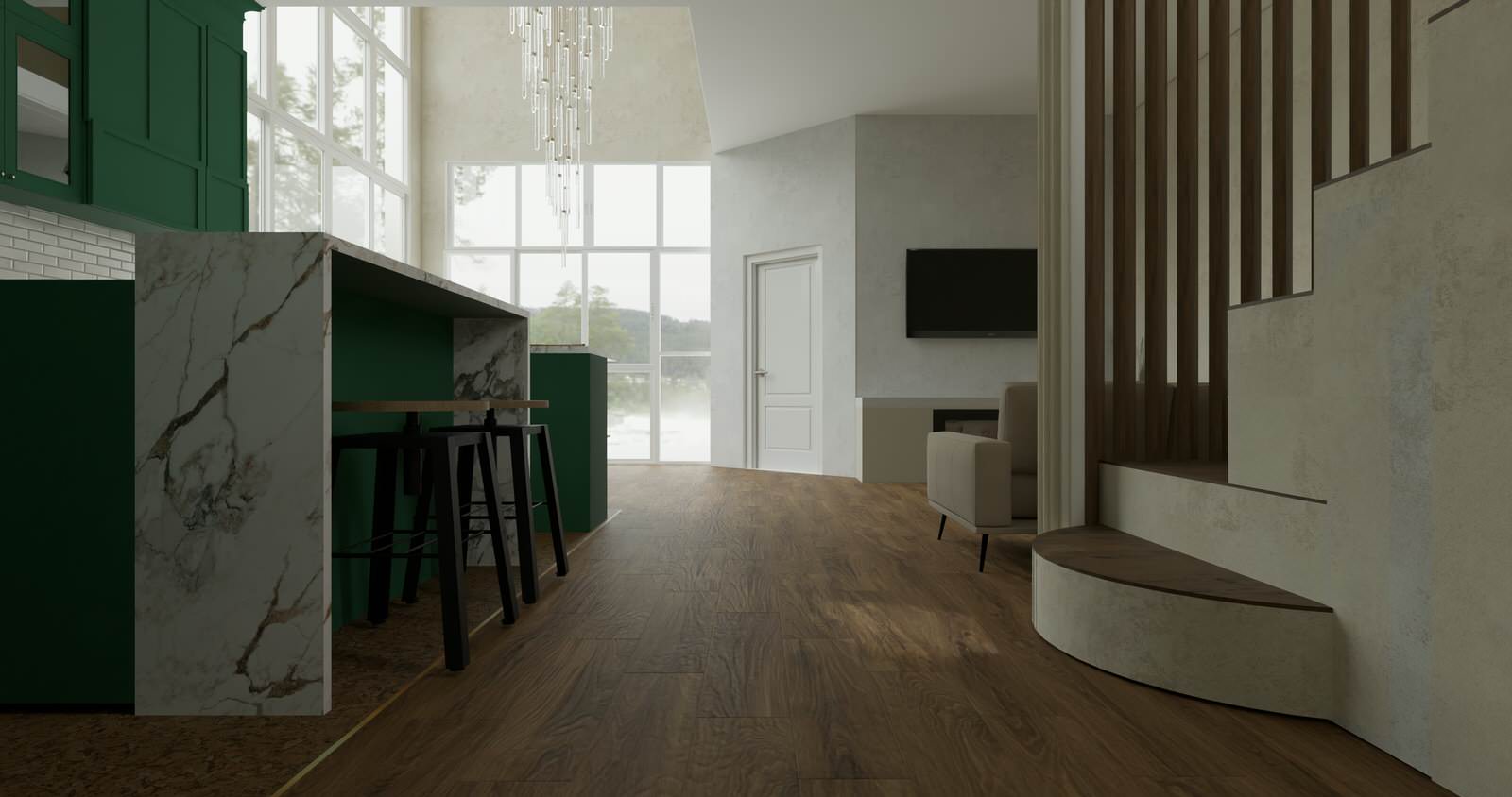 Дом в Одинцовском районе