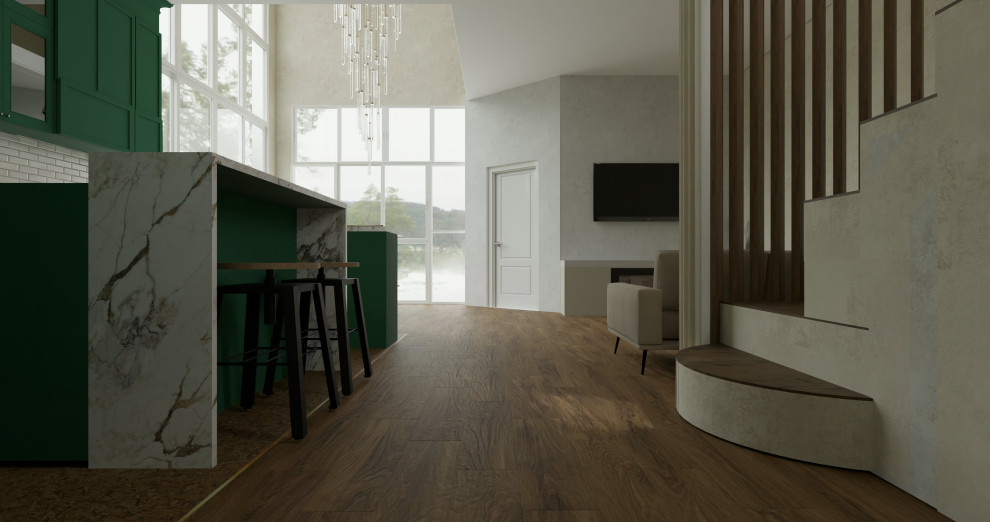 Дом в Одинцовском районе