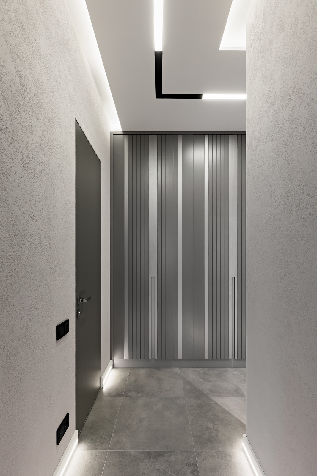 РЕАЛИЗОВАННЫЙ ПРОЕКТ В ЖК "ДОМ НА НАБЕРЕЖНОЙ"