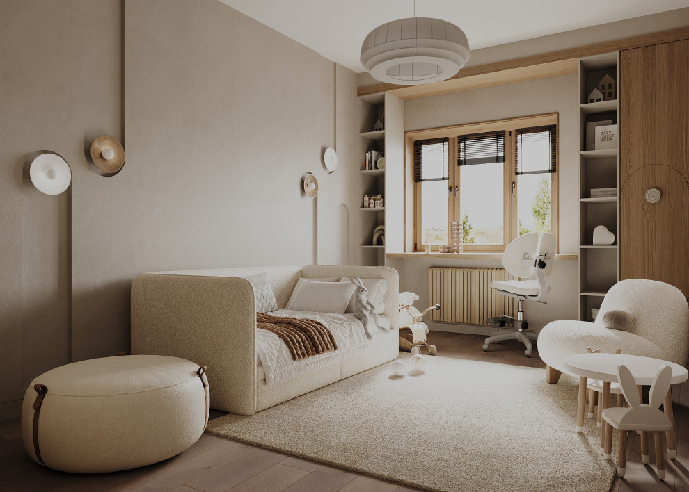 Детская в стиле Джапанди