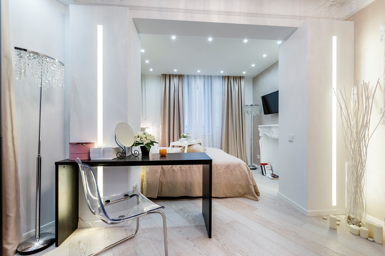 Школа Ремонта на ТНТ 1