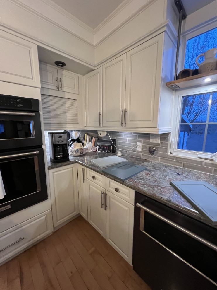 Timeless Kitchen Renovation | Guelph, Ontario