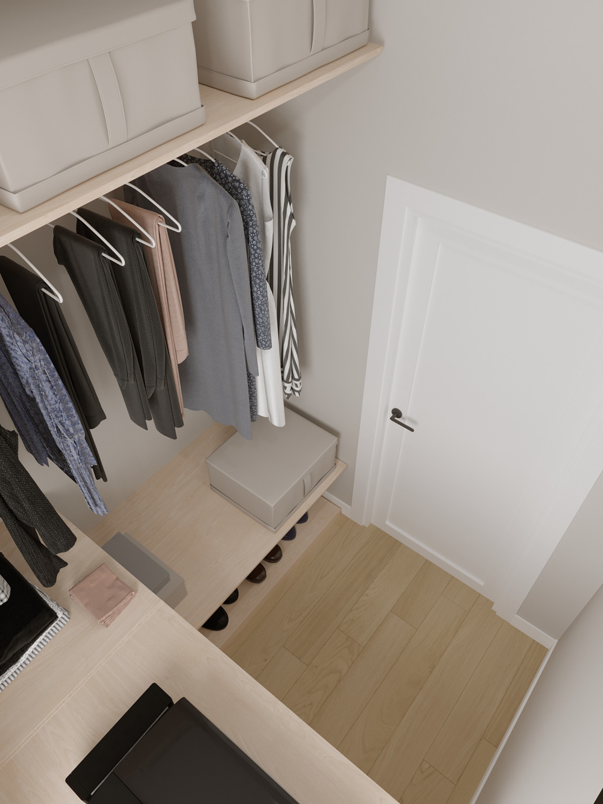 Аромат зефира.