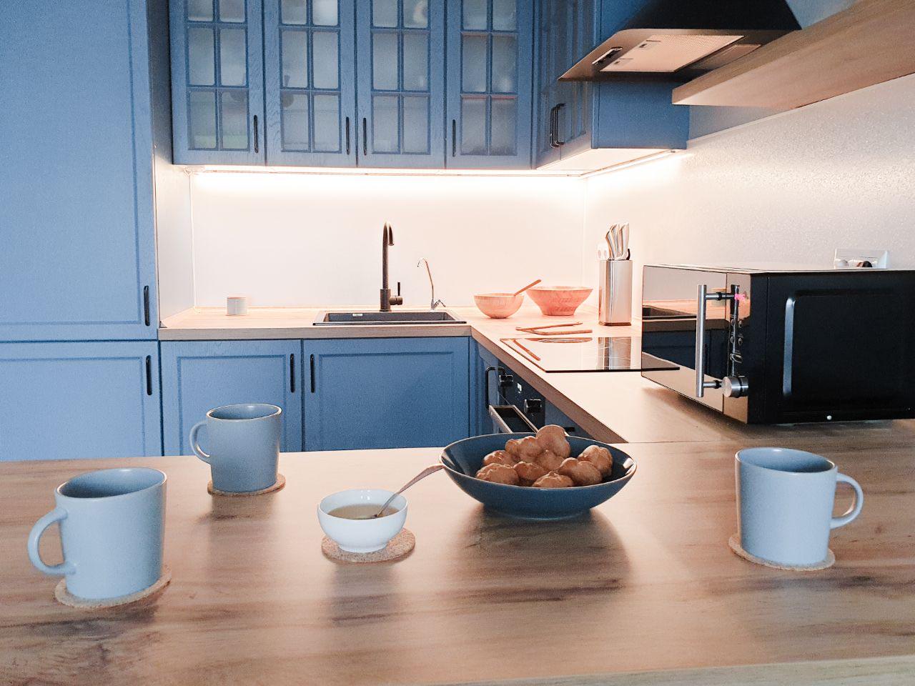 Квартира 40м2 для молодой пары