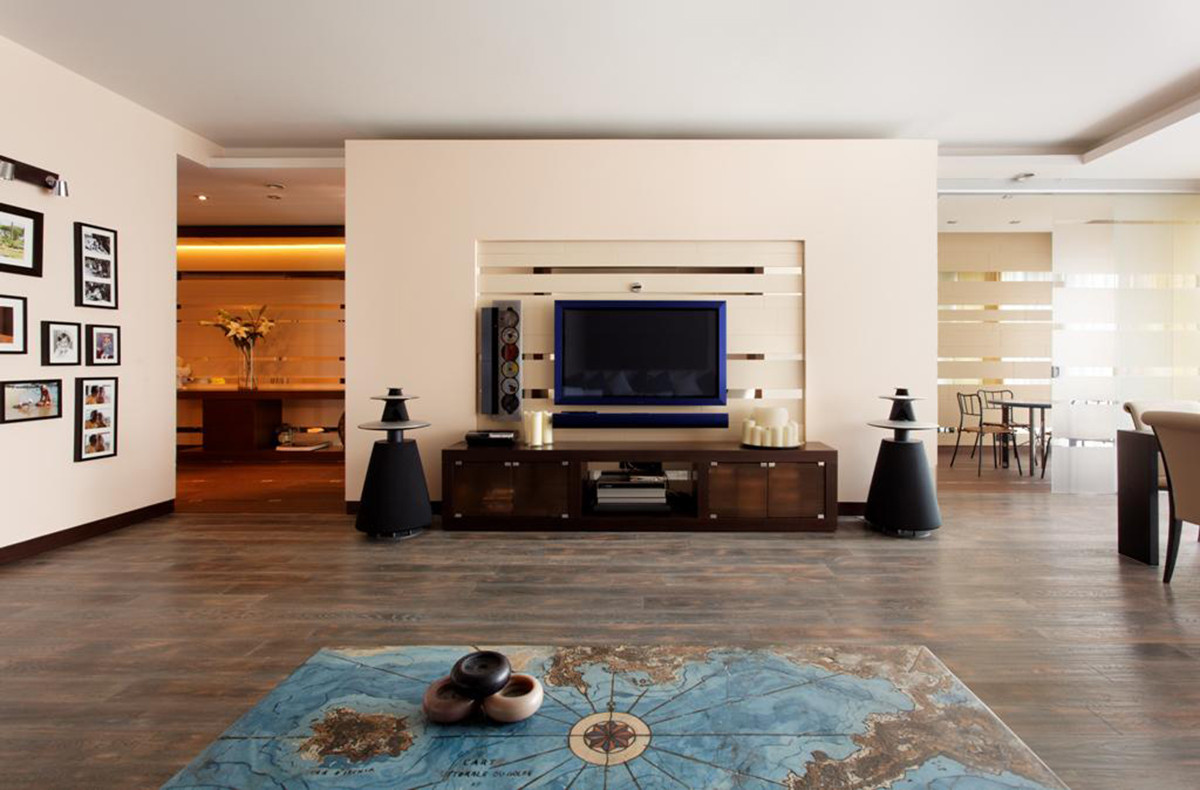 Квартира на Нежинской ул.