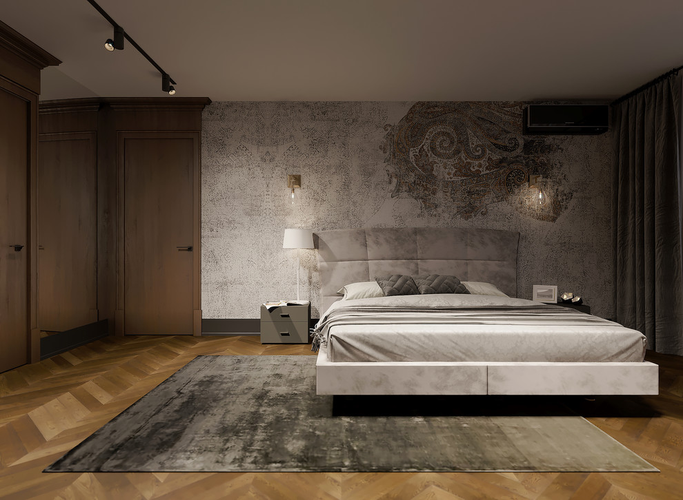 Пространство в стиле лофт