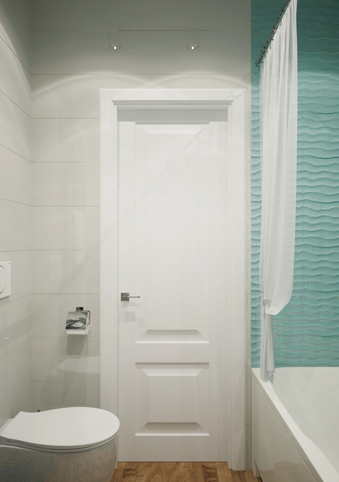 Проект КП "Березки Новолуговое" (2016 год)