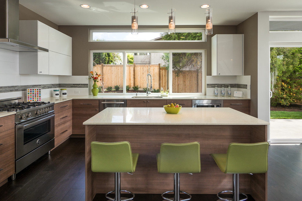 Seattle Modern Home in Bryant Neighborhood