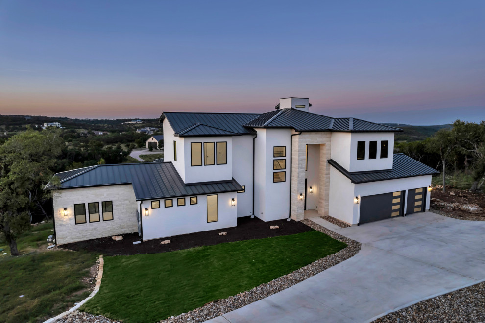 New Braunfels 2 Story Modern