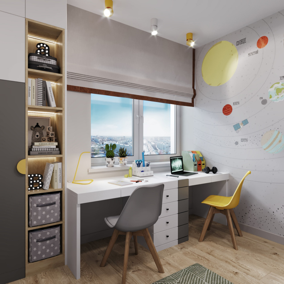 Квартира в ЖК "Яшма"