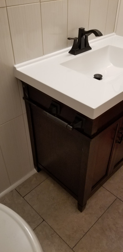 Bathroom Remodel
