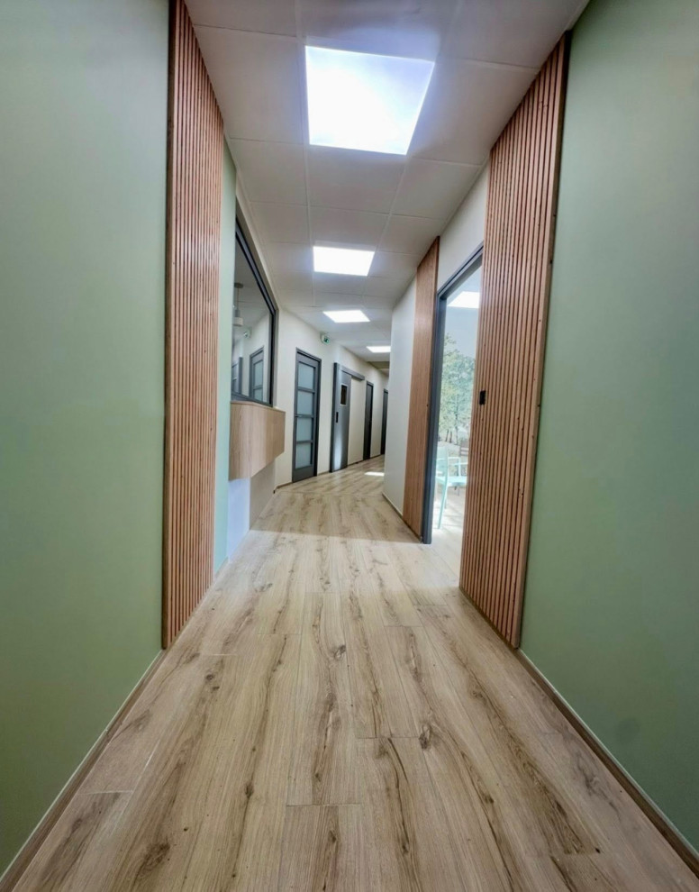 Projet Harmonie Nature