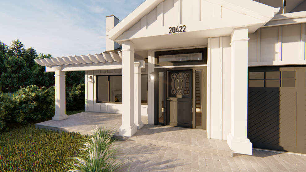 The Gibson Residence