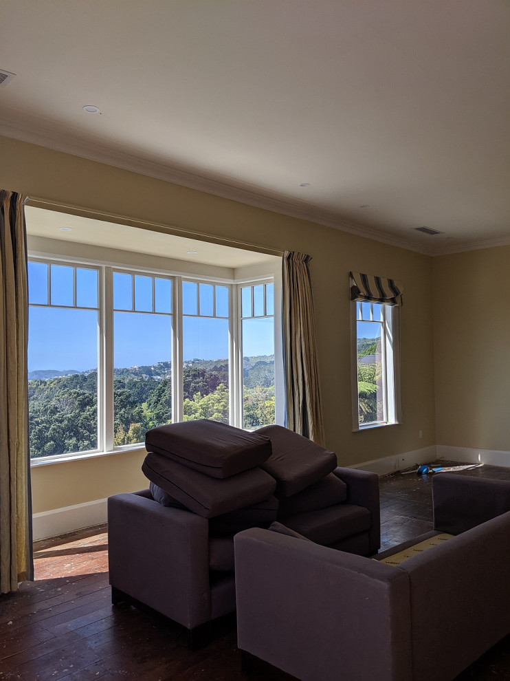 Before and After 15 Best Living Spaces