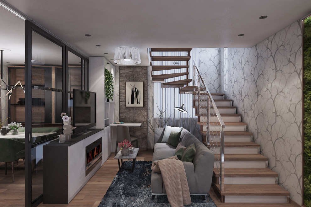 Таунхаус в ЖК "GreenVille", Хабаровск