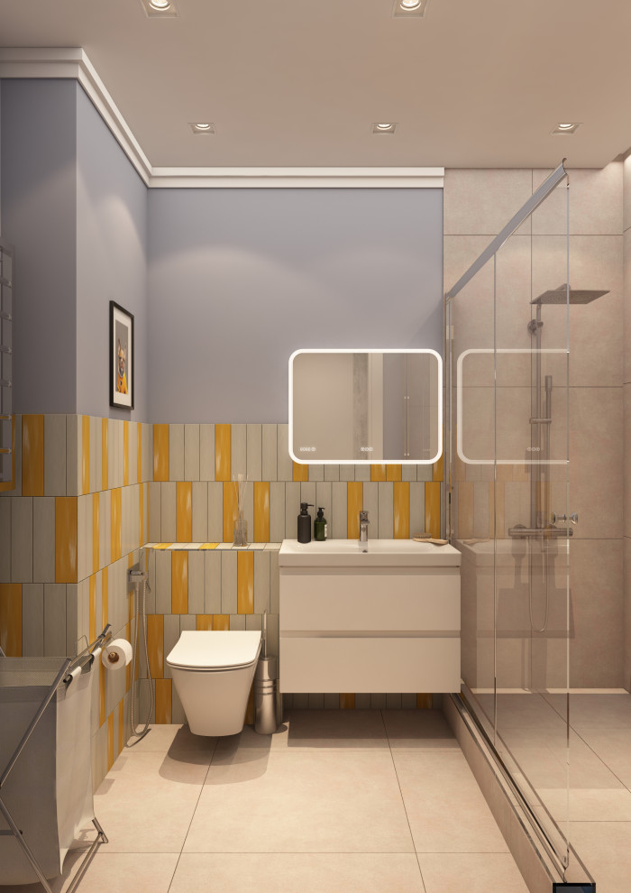 Дизайн квартиры для молодой семьи