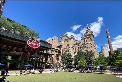 The Pearl Brewery