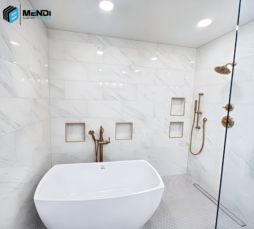 Bathroom Remodel