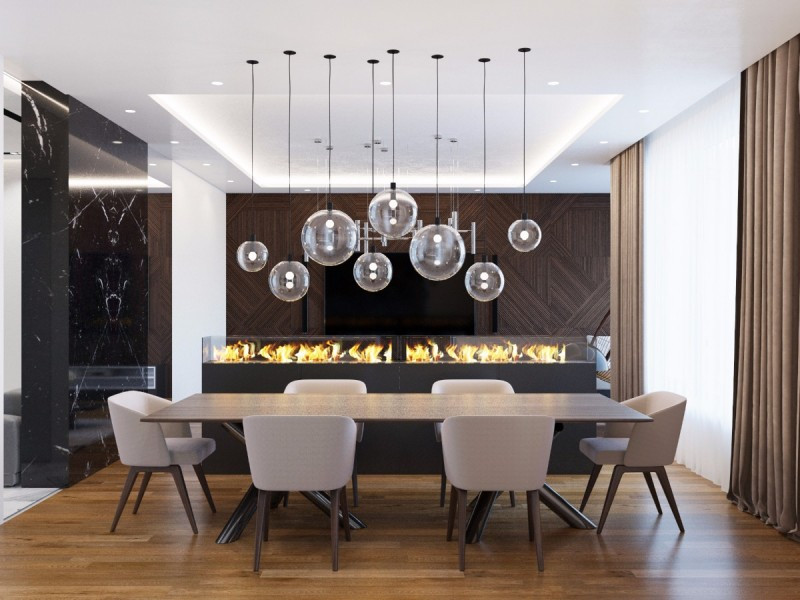 Дизайн квартиры в Сестрорецке