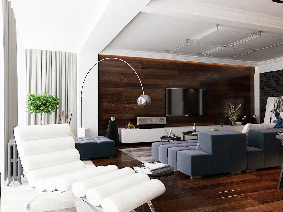 Апартаменты для молодого бизнесмена