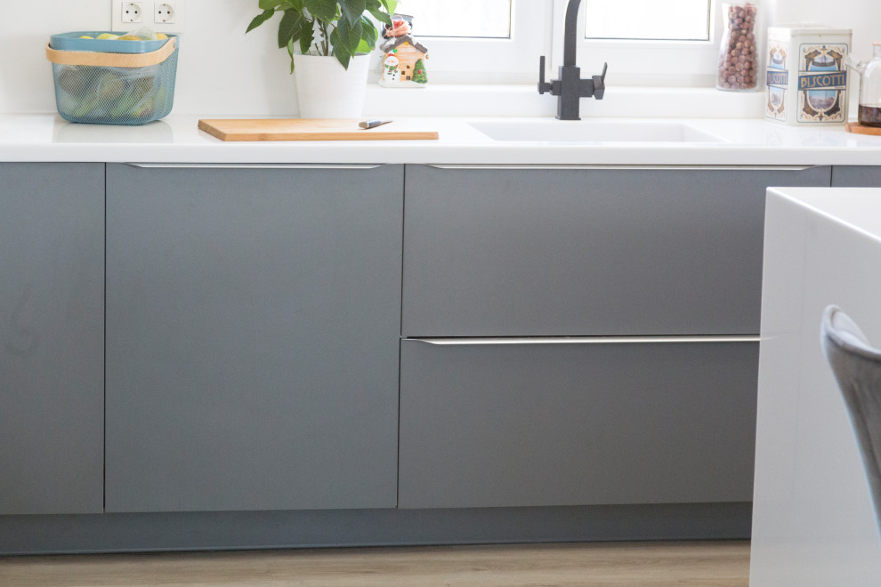 Винный стеллаж из дуба в масле