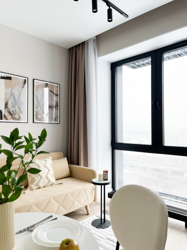 Квартира в ЖК Discovery Park