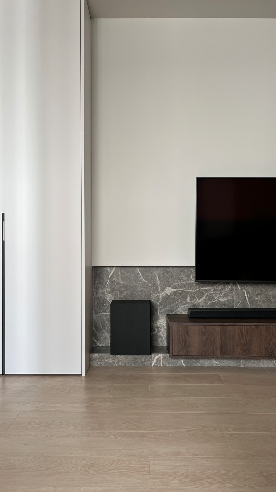 Квартира для холостяка, 60 кВ м.