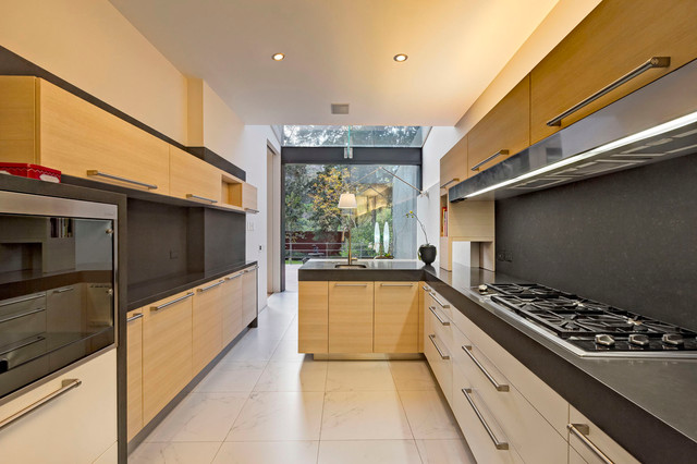 Casa JRQZ contemporary-kitchen