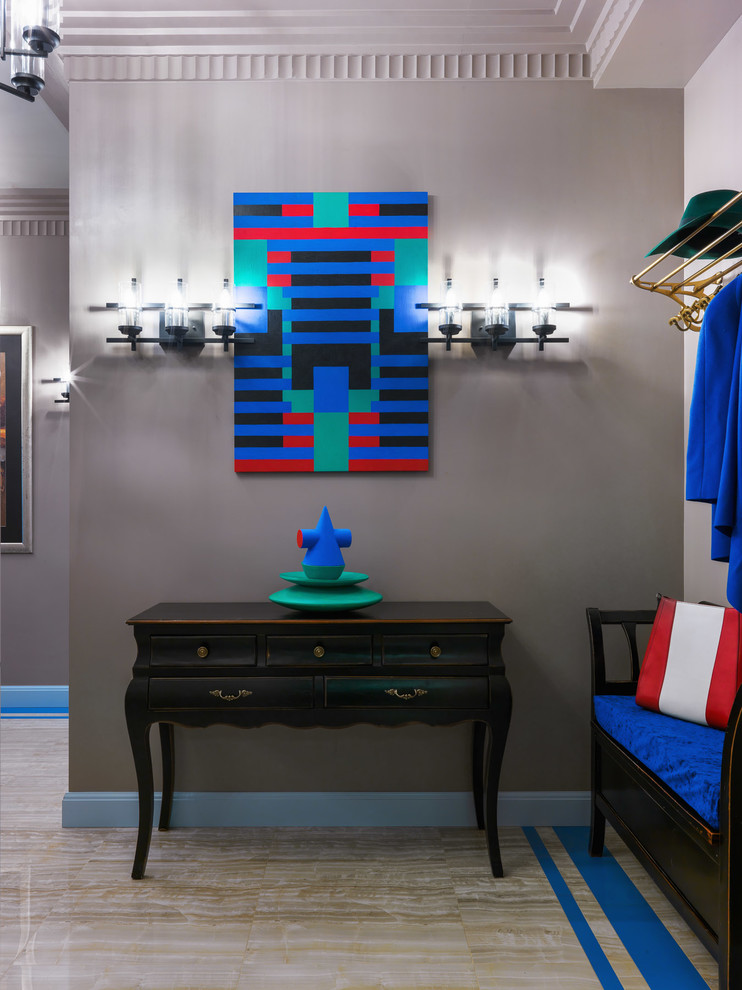 стильный дизайн квартир