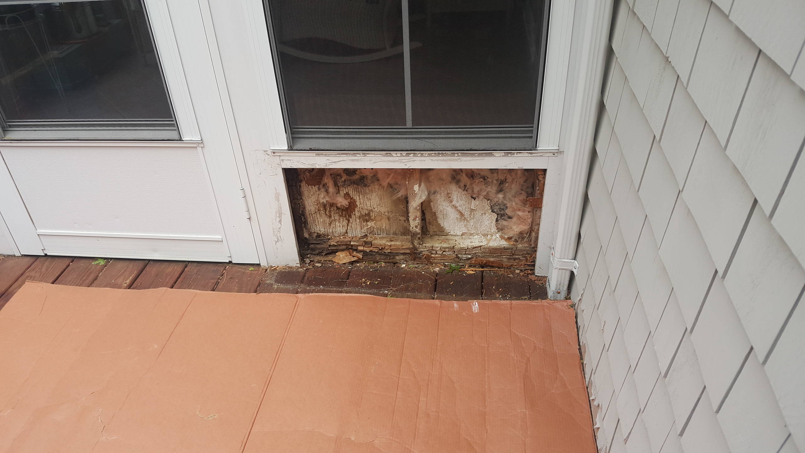 Exterior Repair