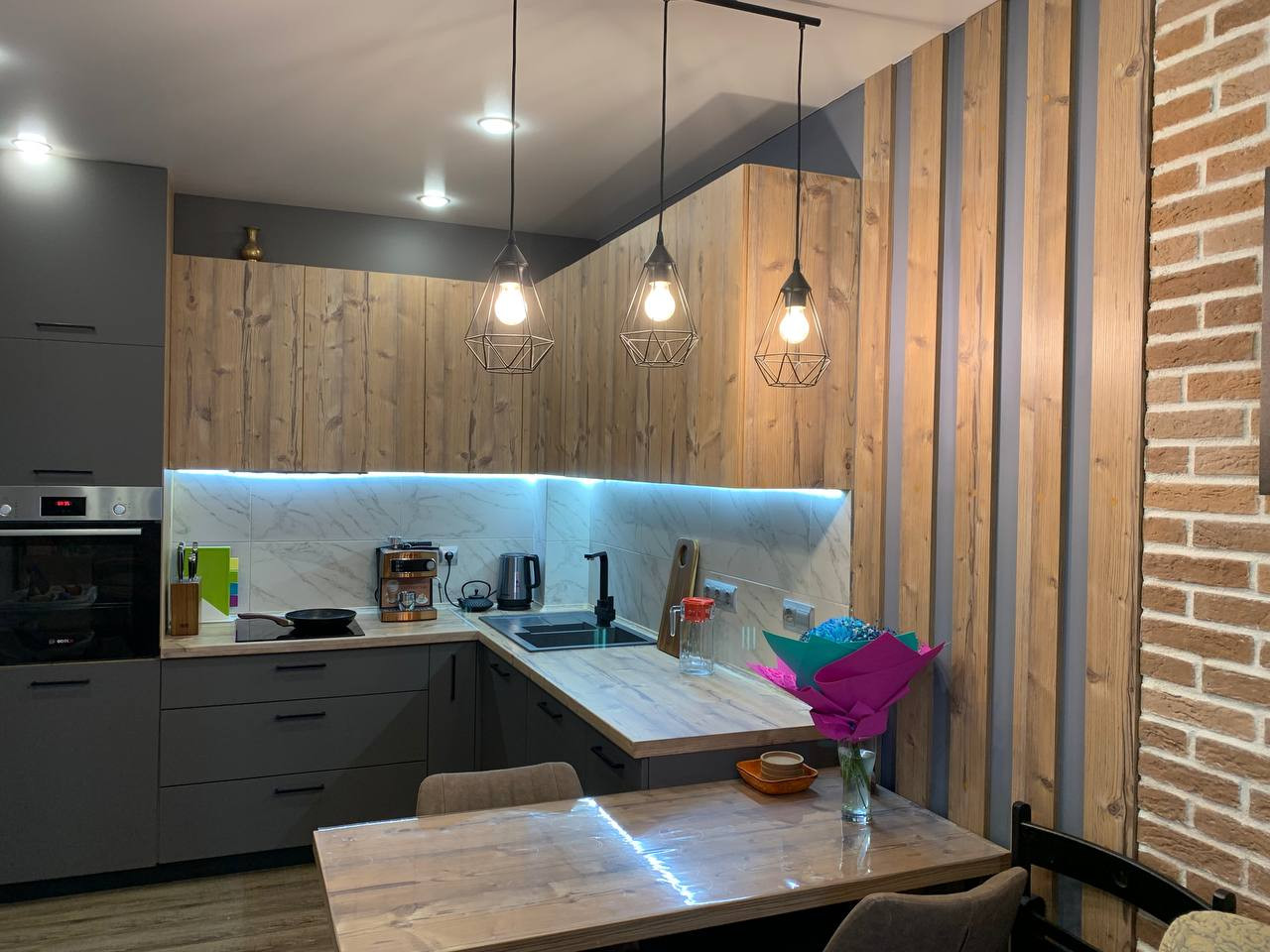 Кухня на заказ