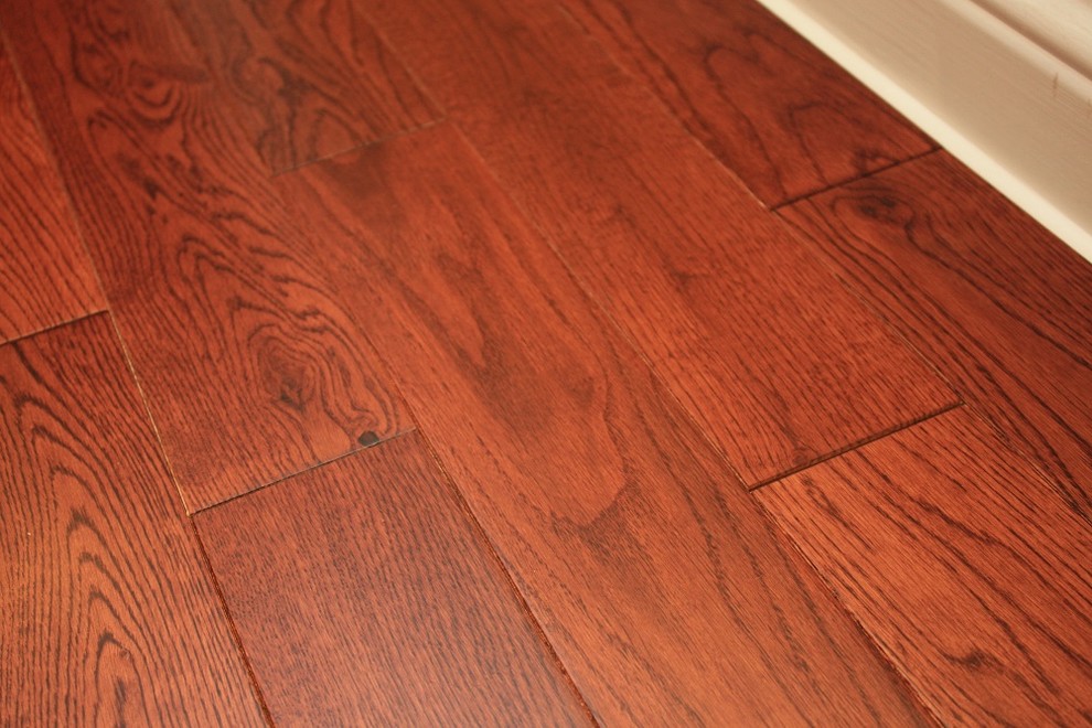 White Oak Gunstock 3/4 x 3-1/2" Solid Hardwood Flooring
