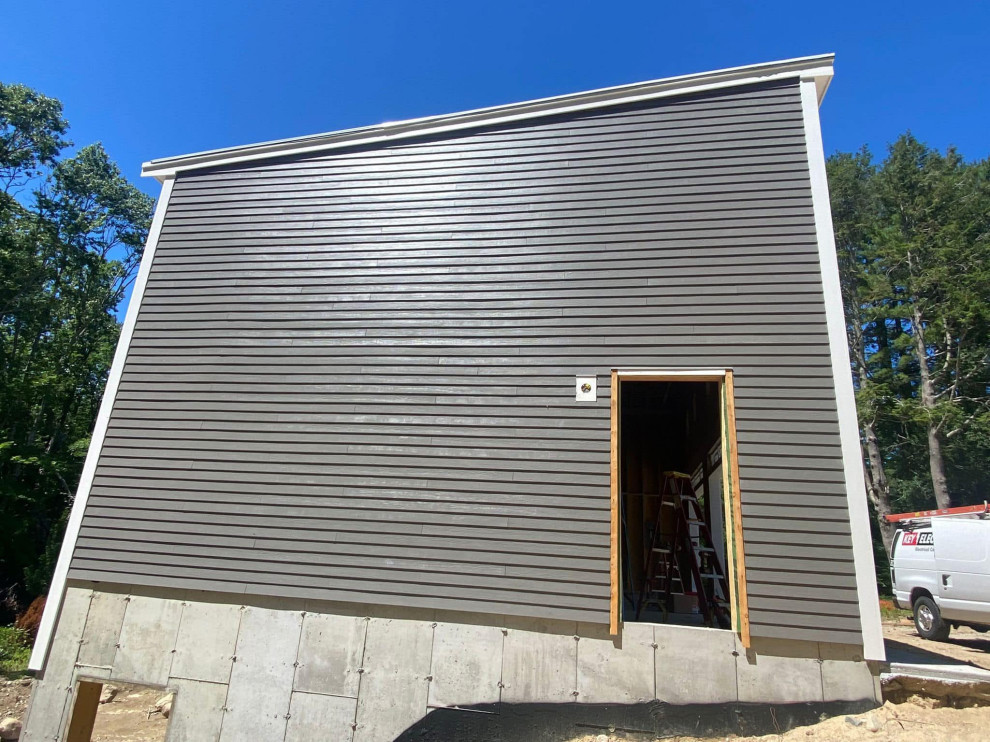 Variety of Siding Replacements