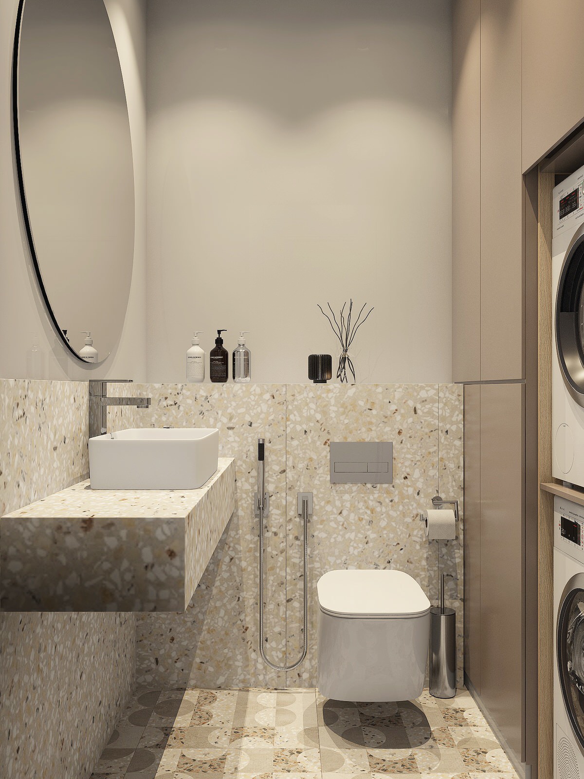 Гостевой санузел