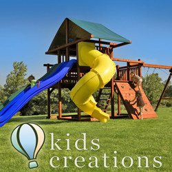 kids creations playset