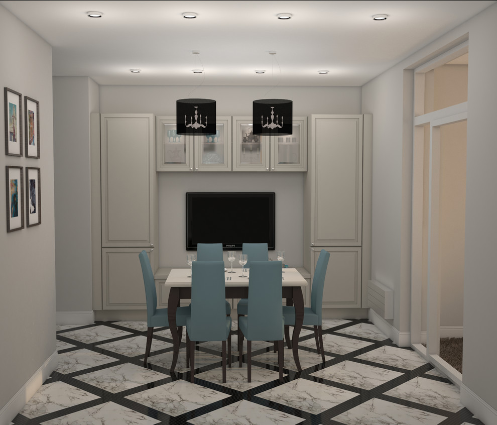 Квартира для молодой семьи