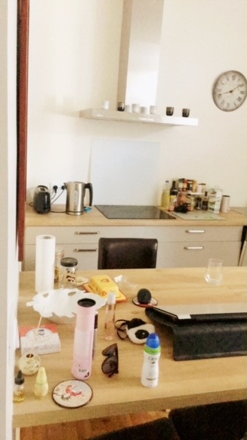 Rénovation d'un appartement à Saint Servant (35m2)