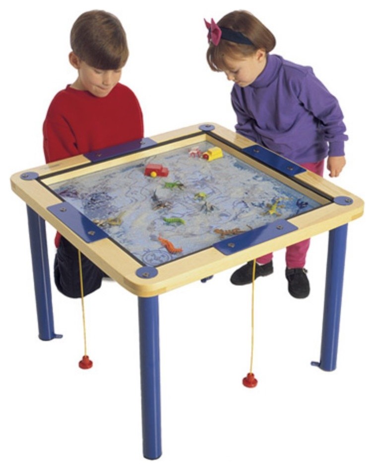 Hape Happy Tails Magnetic Sand Table