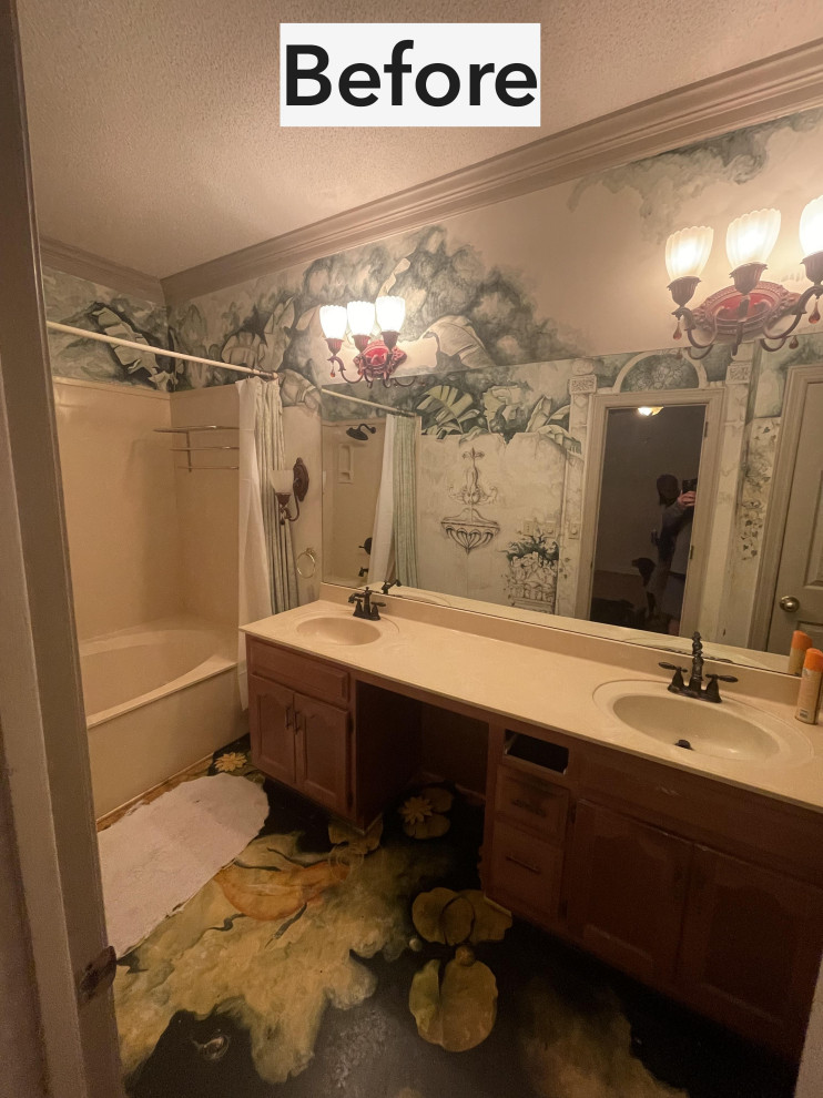 Silverton Bathroom Remodel