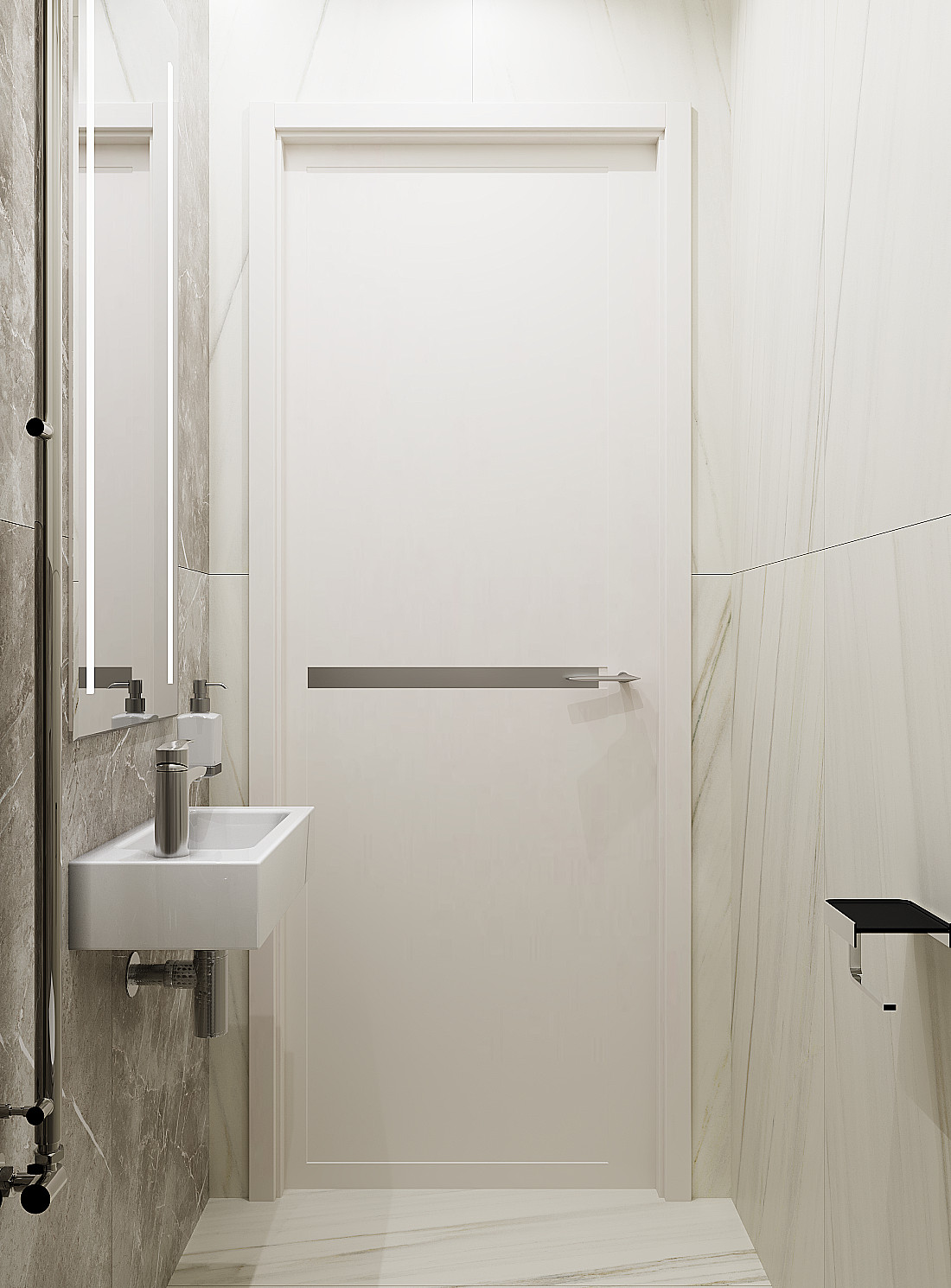 Трехкомнатная квартира по ул.Куйбышева