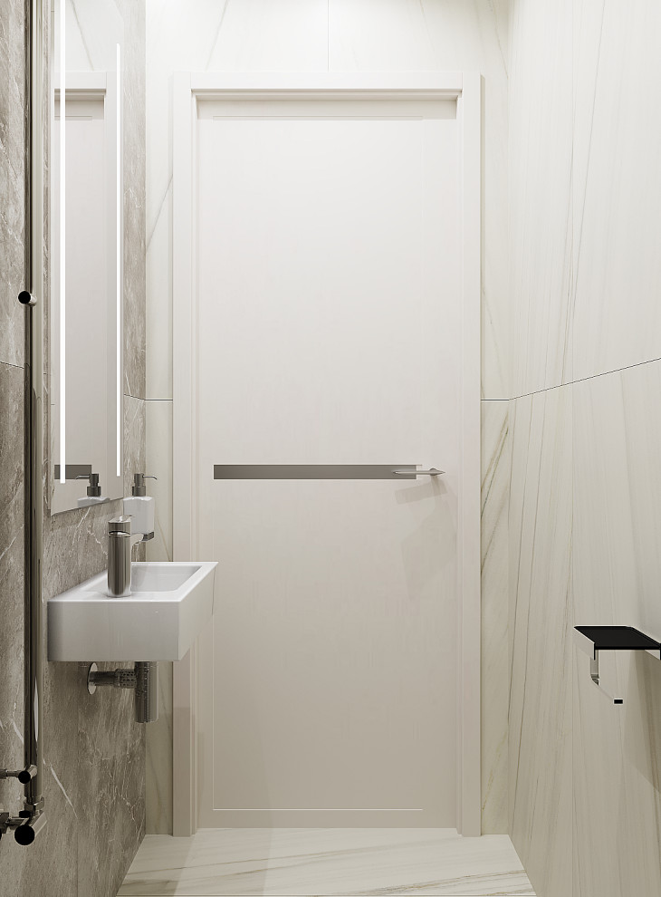 Трехкомнатная квартира по ул.Куйбышева