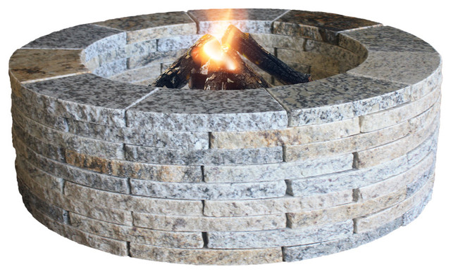 Traditional Fire Pits 