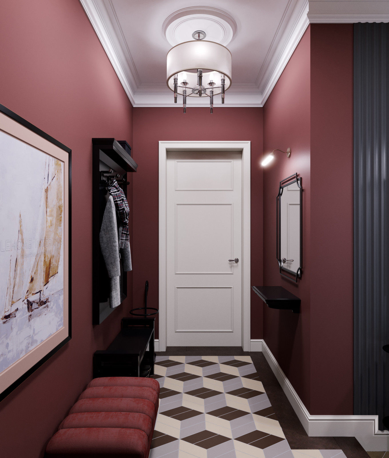 Смоленский бульвар