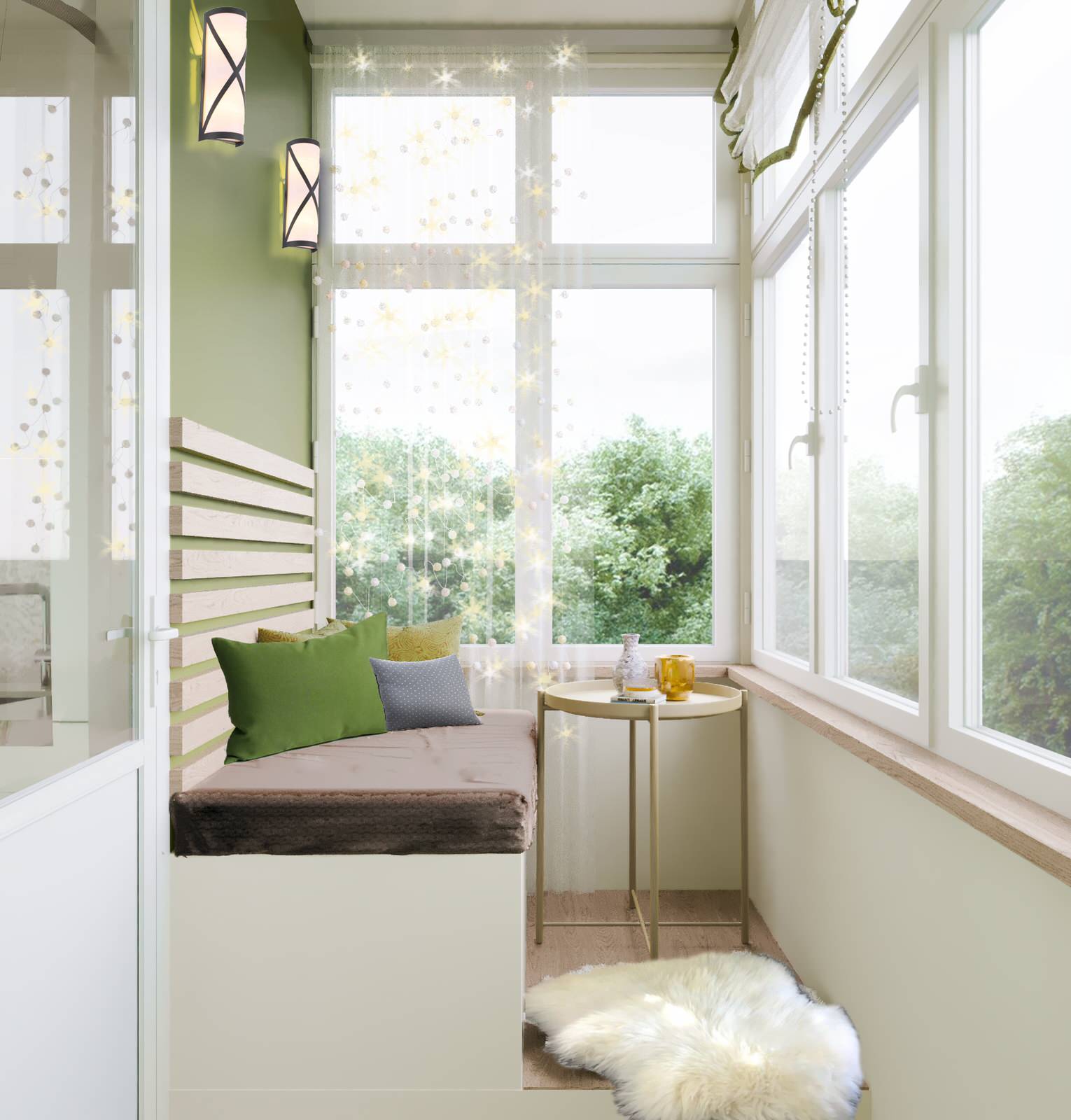 "Предчувствие весны"