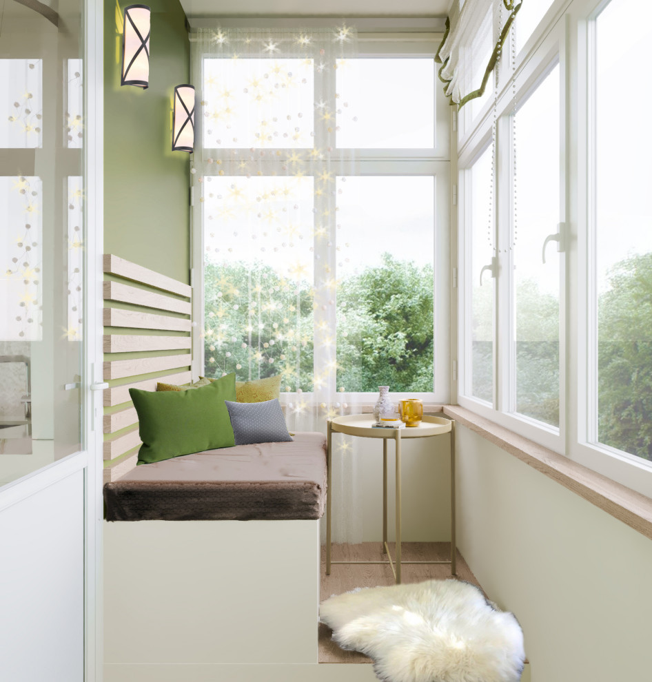 "Предчувствие весны"