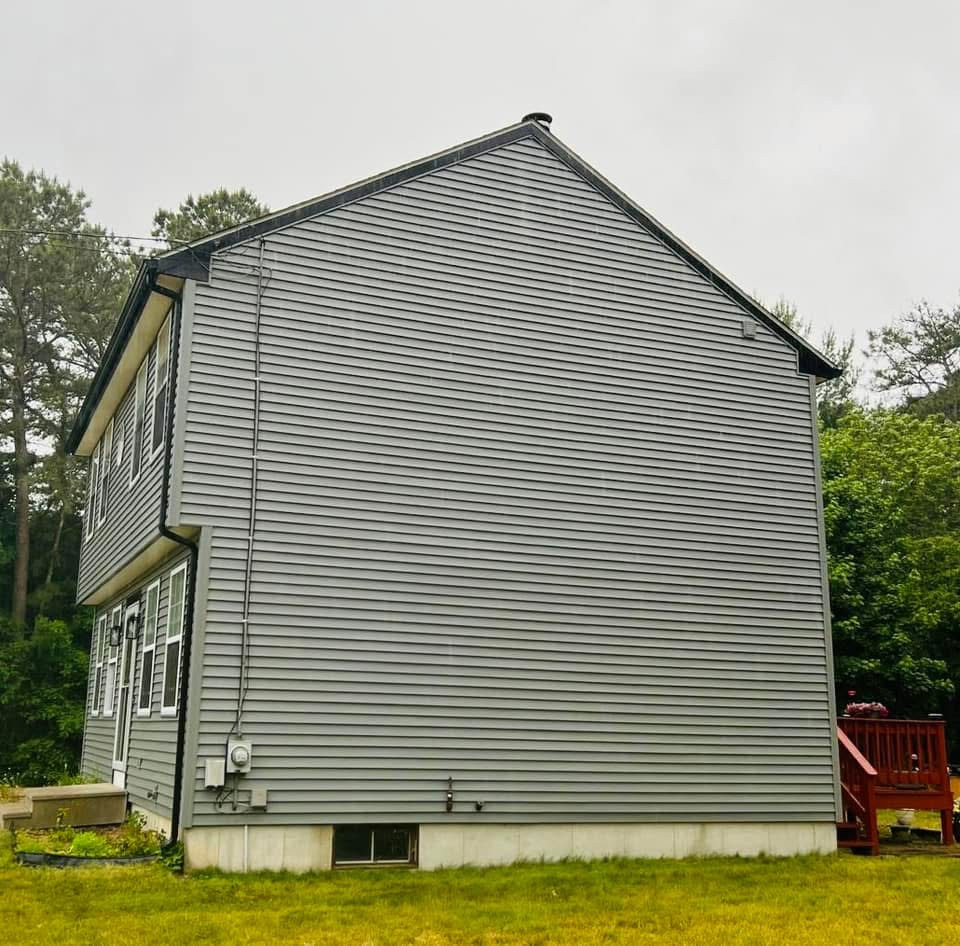 Variety of Siding Replacements