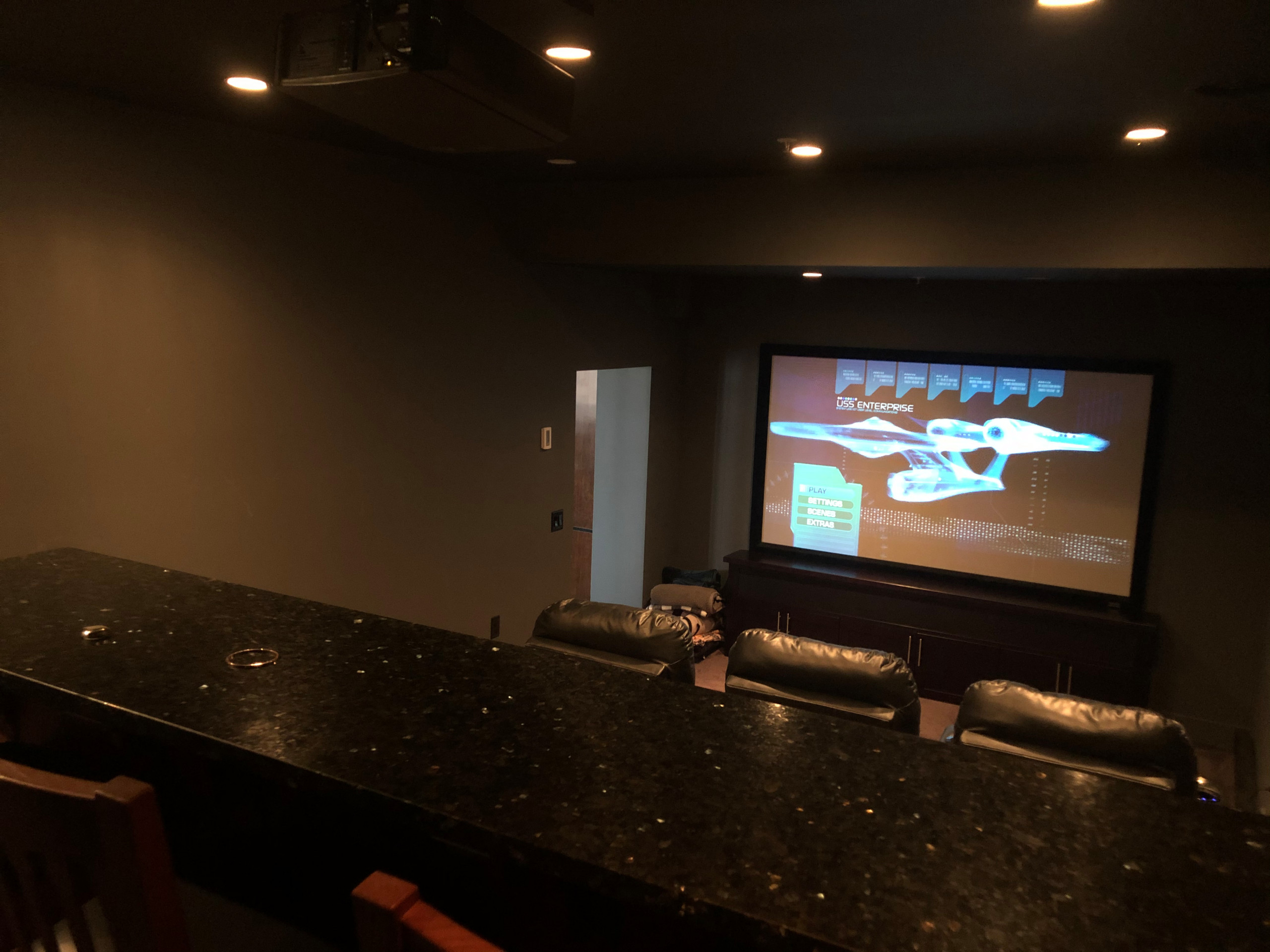 Home Theater Systems